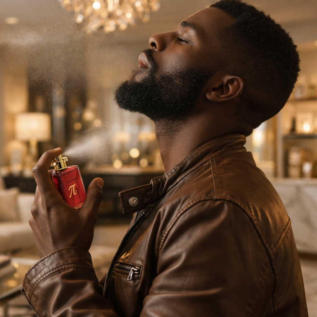 GENIUS Cologne for Men 3.4oz | EDT & GENIUS Intensive EDP