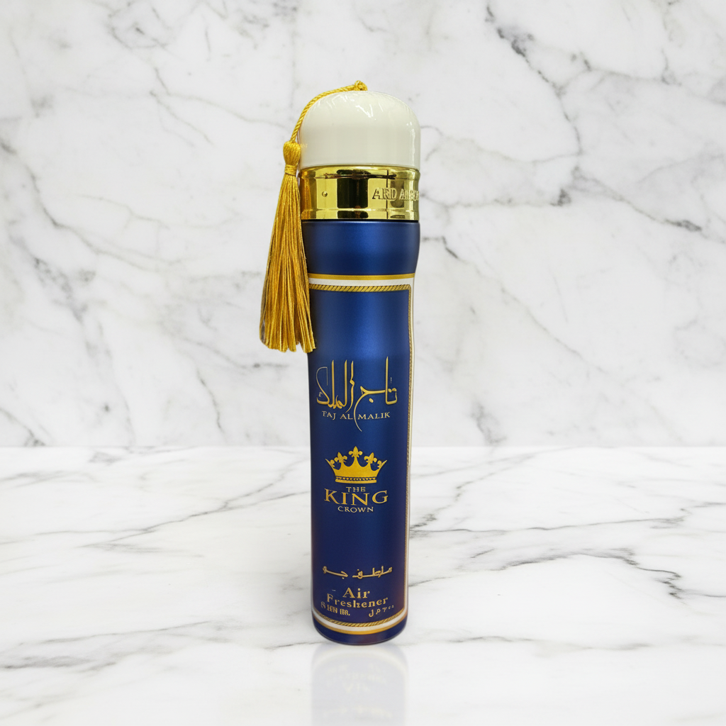 The King Crown Air Freshener  10.1 oz