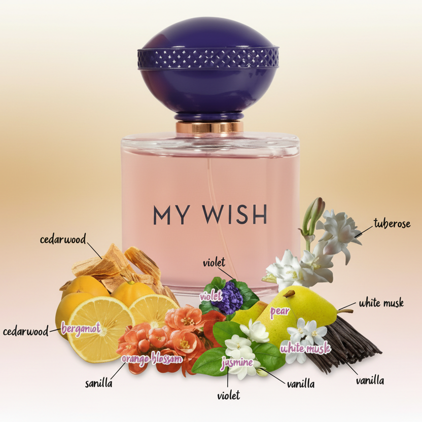 My Wish EDP for Women 3.4oz
