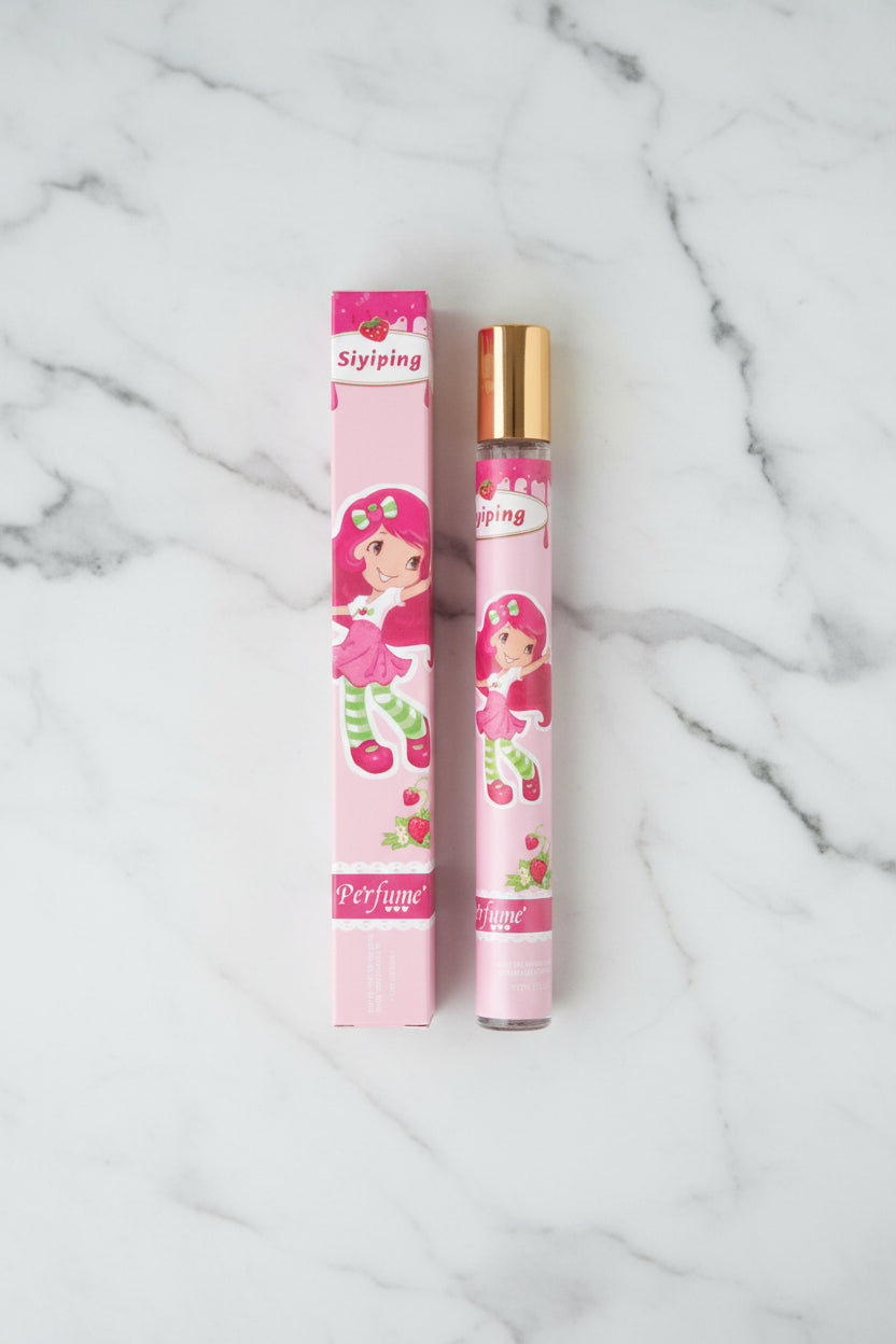 Strawberry Shortcake Travel Spray for Women.