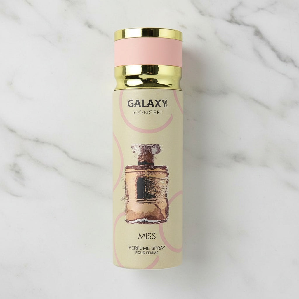 Miss Perfumed Body Spray for Women 6.76oz