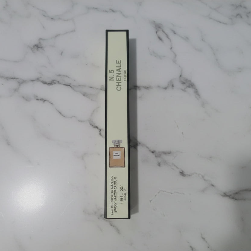 N.5 Chenale Perfume Travel Spray for Women