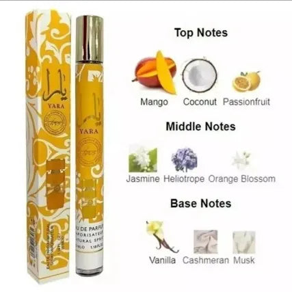 Lattafa Yara Tous EDP for Women 35ml